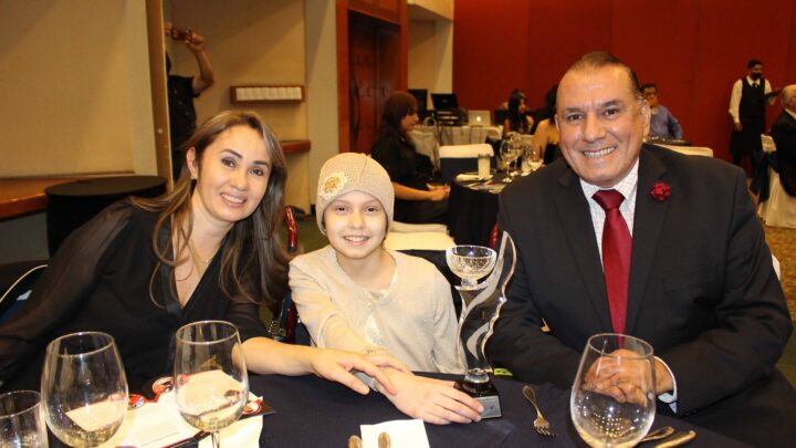 LA NOCHE ESTELAR DEL DEPORTE